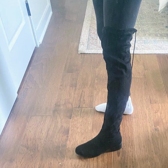 Madden Girl Prissley Over the Knee Boot - Picture 5 of 7